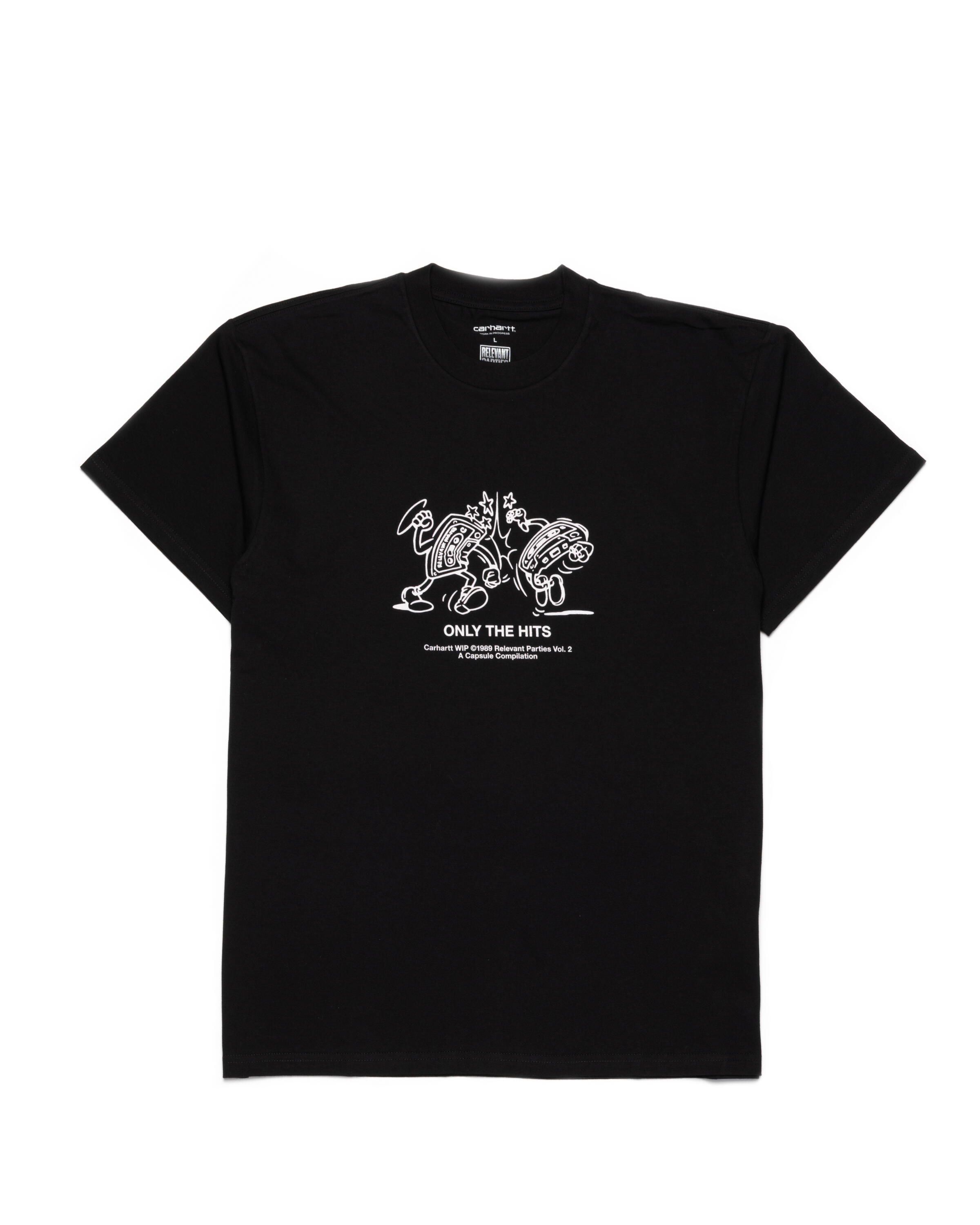 Carhartt WIP Relevant Parties Vol.2 T-Shirt | I030590.0D2.XX